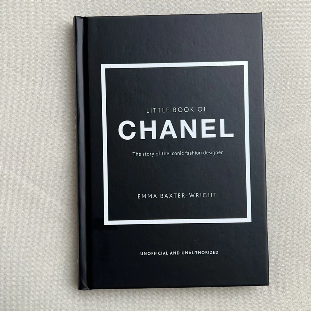 Little Book Of Chanel